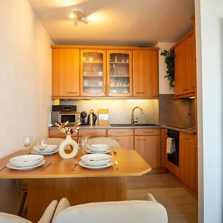 Apartament Haus-belvedere-wohnung-87 Großenbrode