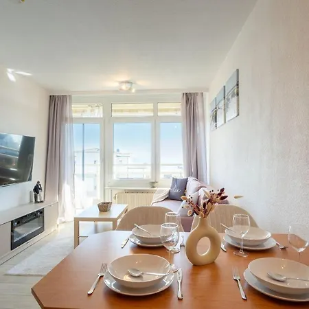 Haus-belvedere-wohnung-87 Apartament *