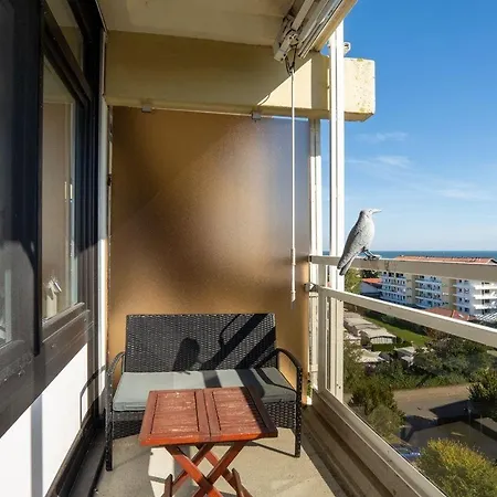 Apartament Haus-belvedere-wohnung-87 Großenbrode